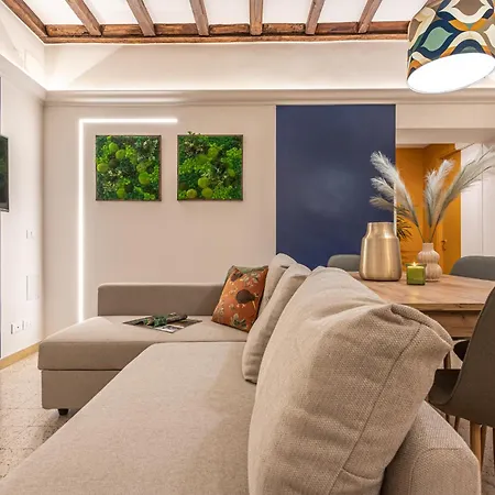 Διαμέρισμα Key Trastevere *