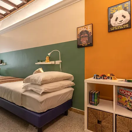 Διαμέρισμα Key Trastevere Ρώμη