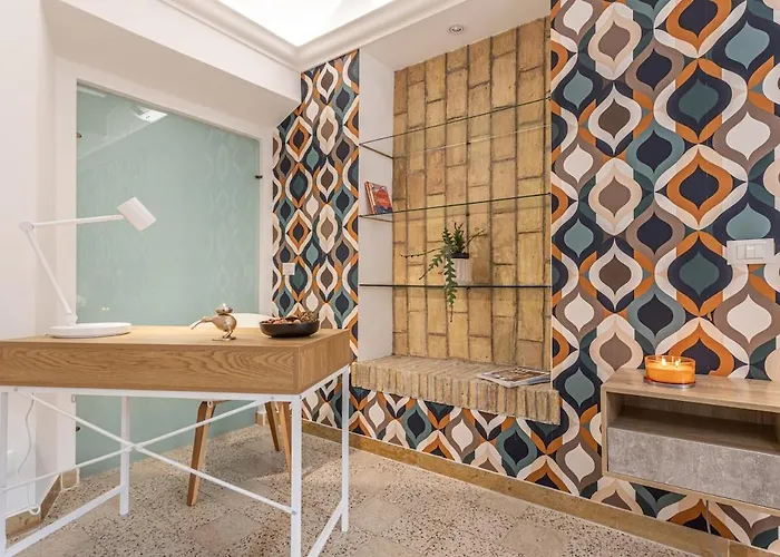 דירה Key Trastevere רומא