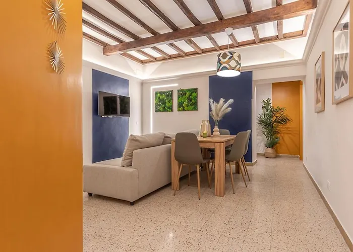 Key Trastevere דירה