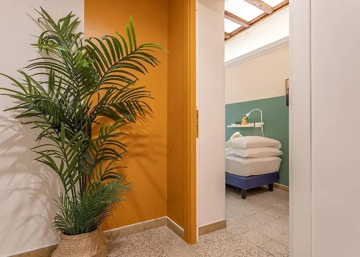 Key Trastevere * רומא