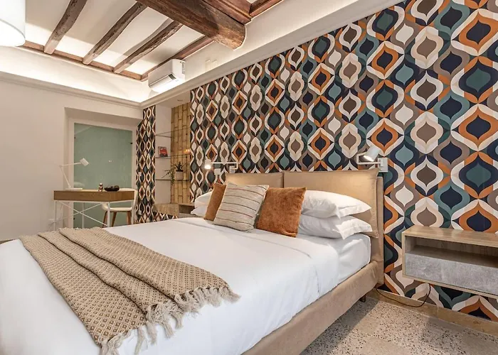 Key Trastevere דירה