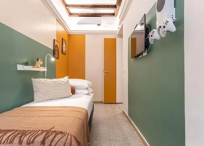 דירה Key Trastevere *