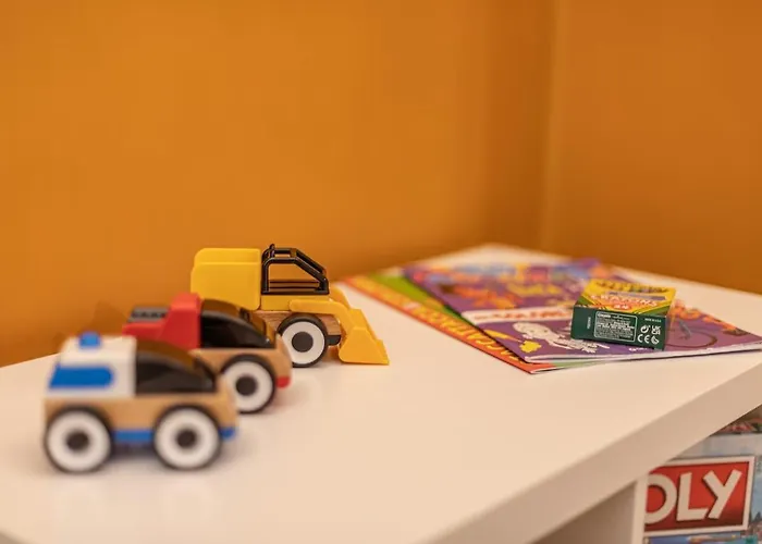 דירה Key Trastevere רומא