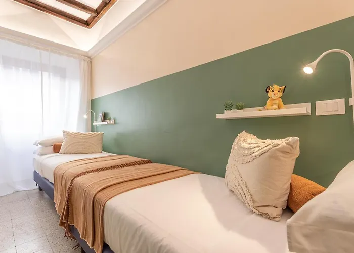 Key Trastevere * רומא