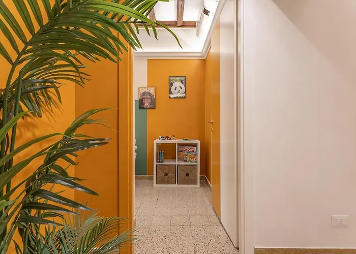 דירה Key Trastevere *