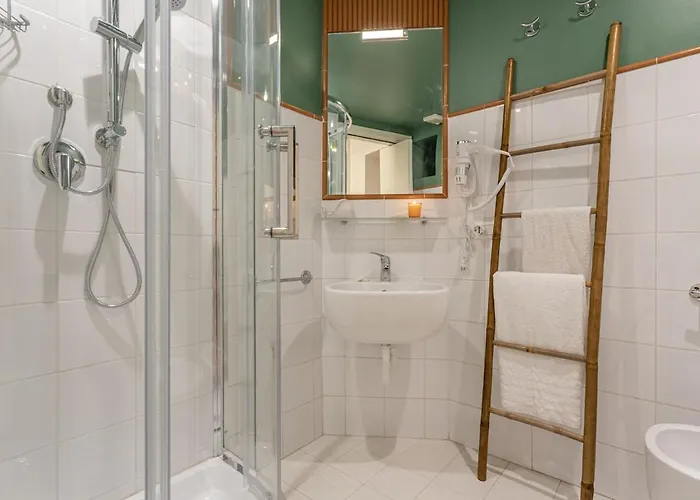 Key Trastevere דירה