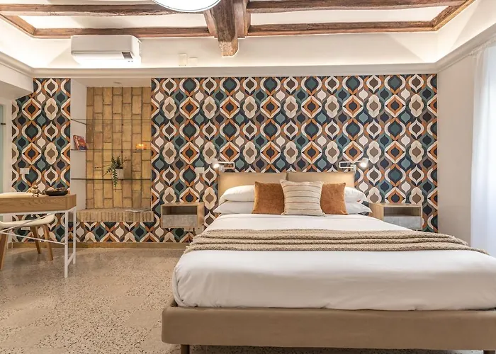 Key Trastevere דירה *