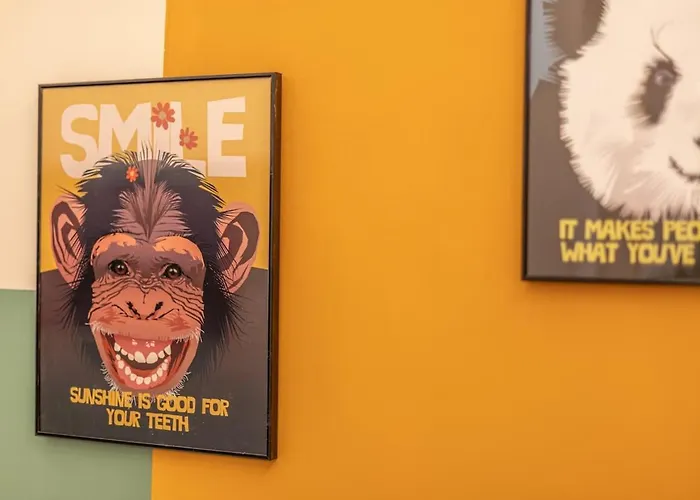 Key Trastevere דירה רומא