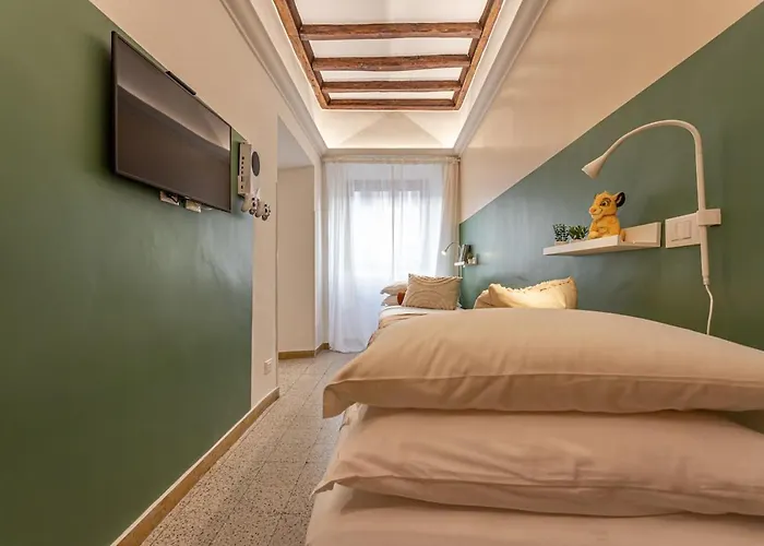 דירה Key Trastevere רומא