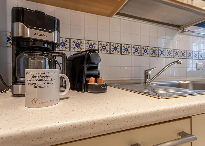 Key Trastevere רומא