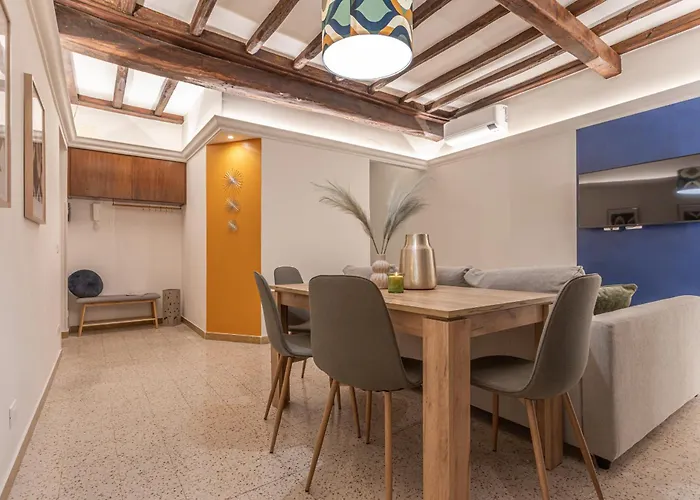 דירה Key Trastevere רומא