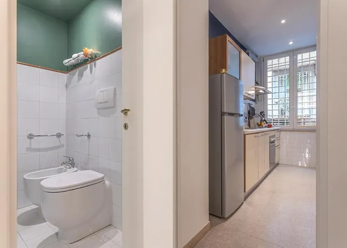 דירה Key Trastevere