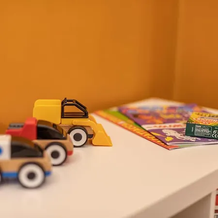 Apartment Key Trastevere Rome