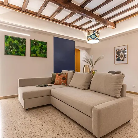 Key Trastevere Apartment *